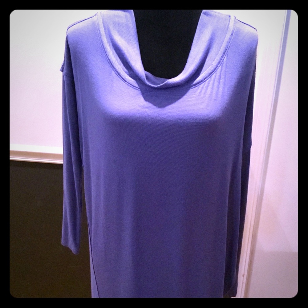 NWT Free People Hi-Low Top